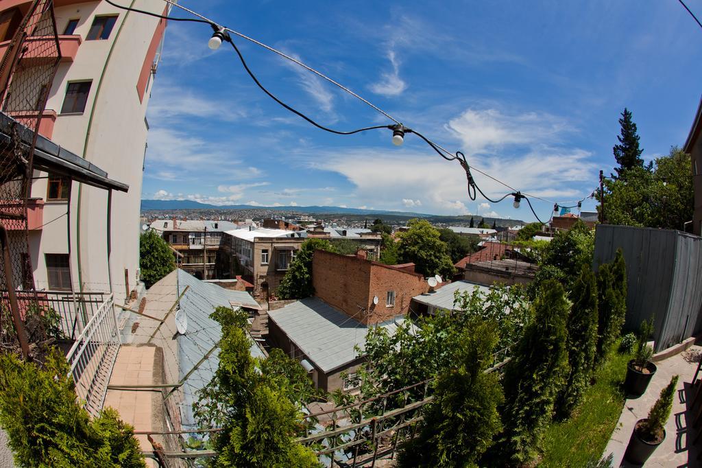 Hostel Mountain 13 Tbilisi Eksteriør bilde